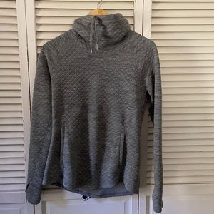 Marmot sweater